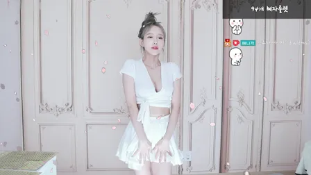 AfreecaTV主播唐蕾BJ쥬아2021年9月27日直播视频舞蹈剪辑133032
